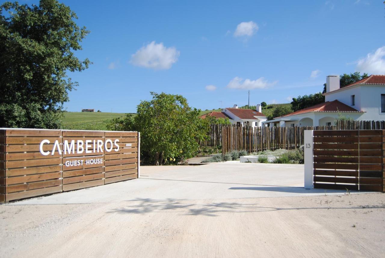 Cambeiros - Guest House Alenquer Exterior photo